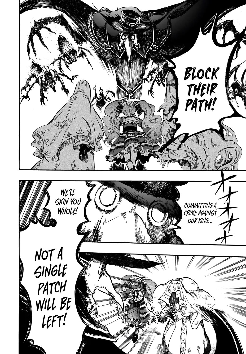 Apocalypse Bringer Mynoghra - World Conquest Begins with the Civilization of Ruin Chapter 29 - Page 11