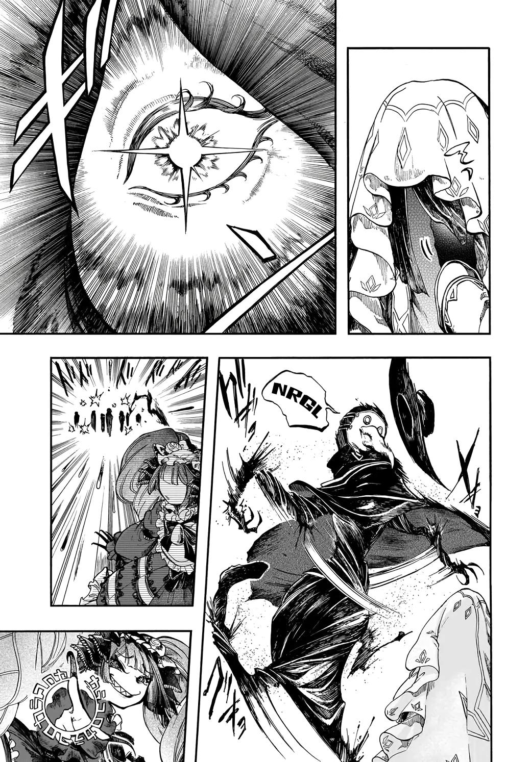 Apocalypse Bringer Mynoghra - World Conquest Begins with the Civilization of Ruin Chapter 29 - Page 12