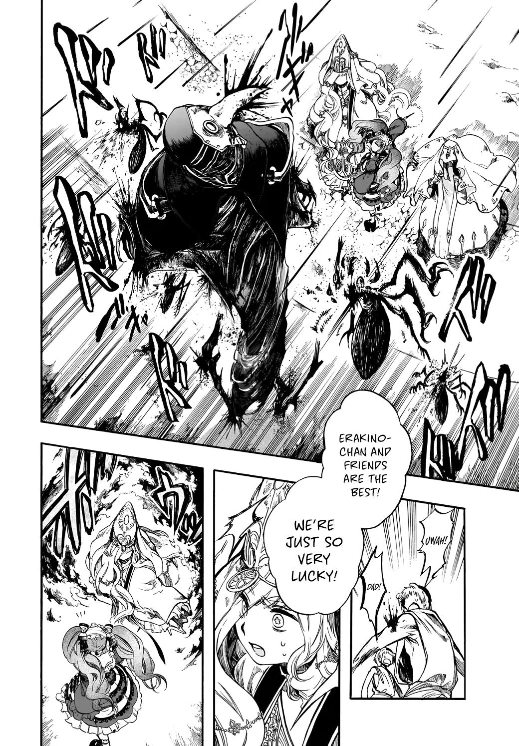 Apocalypse Bringer Mynoghra - World Conquest Begins with the Civilization of Ruin Chapter 29 - Page 13