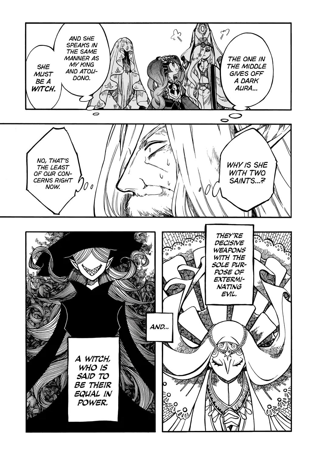 Apocalypse Bringer Mynoghra - World Conquest Begins with the Civilization of Ruin Chapter 29 - Page 16