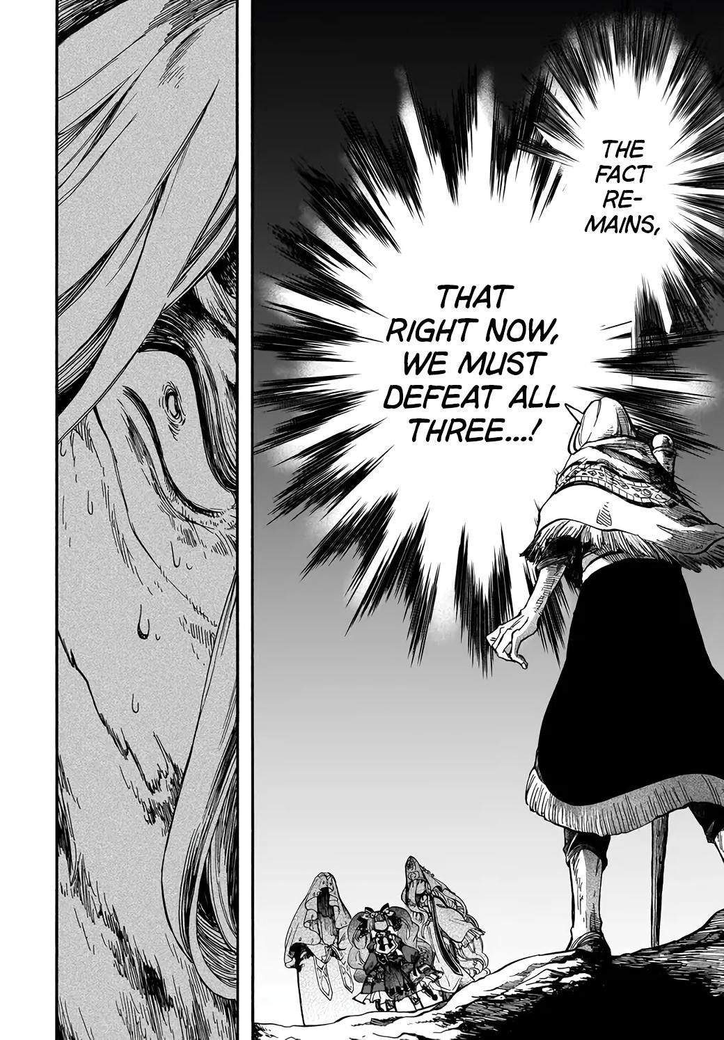 Apocalypse Bringer Mynoghra - World Conquest Begins with the Civilization of Ruin Chapter 29 - Page 17