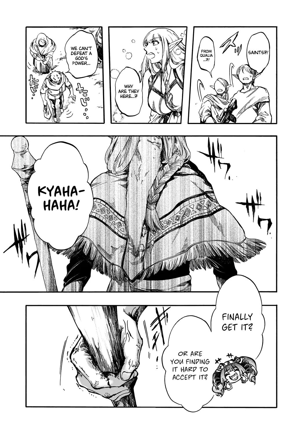 Apocalypse Bringer Mynoghra - World Conquest Begins with the Civilization of Ruin Chapter 29 - Page 18