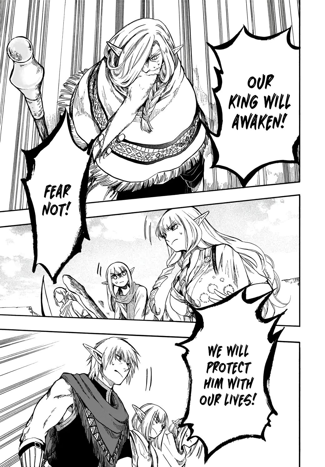 Apocalypse Bringer Mynoghra - World Conquest Begins with the Civilization of Ruin Chapter 29 - Page 20