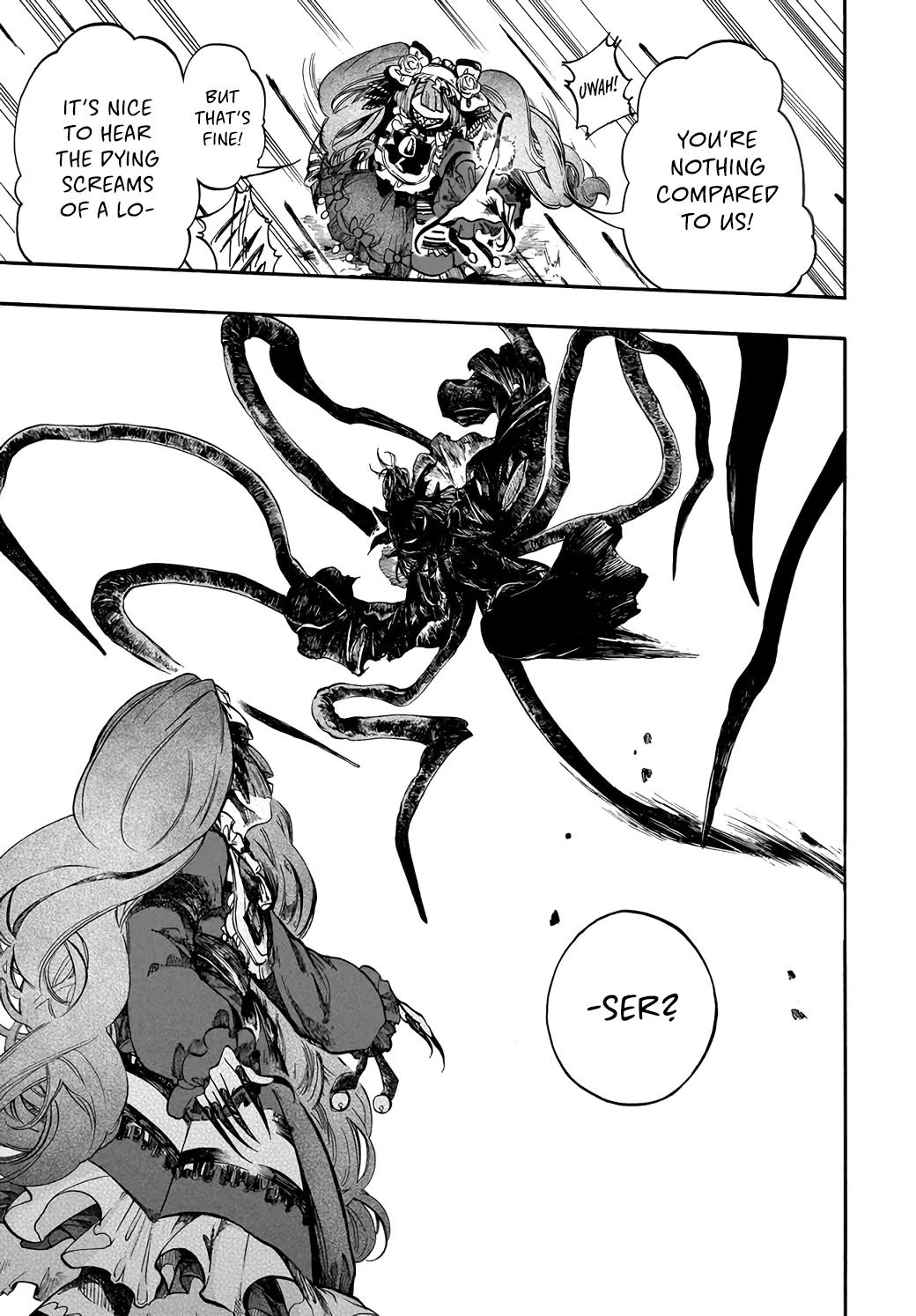 Apocalypse Bringer Mynoghra - World Conquest Begins with the Civilization of Ruin Chapter 29 - Page 26