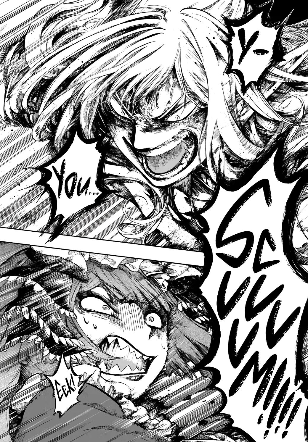 Apocalypse Bringer Mynoghra - World Conquest Begins with the Civilization of Ruin Chapter 29 - Page 27