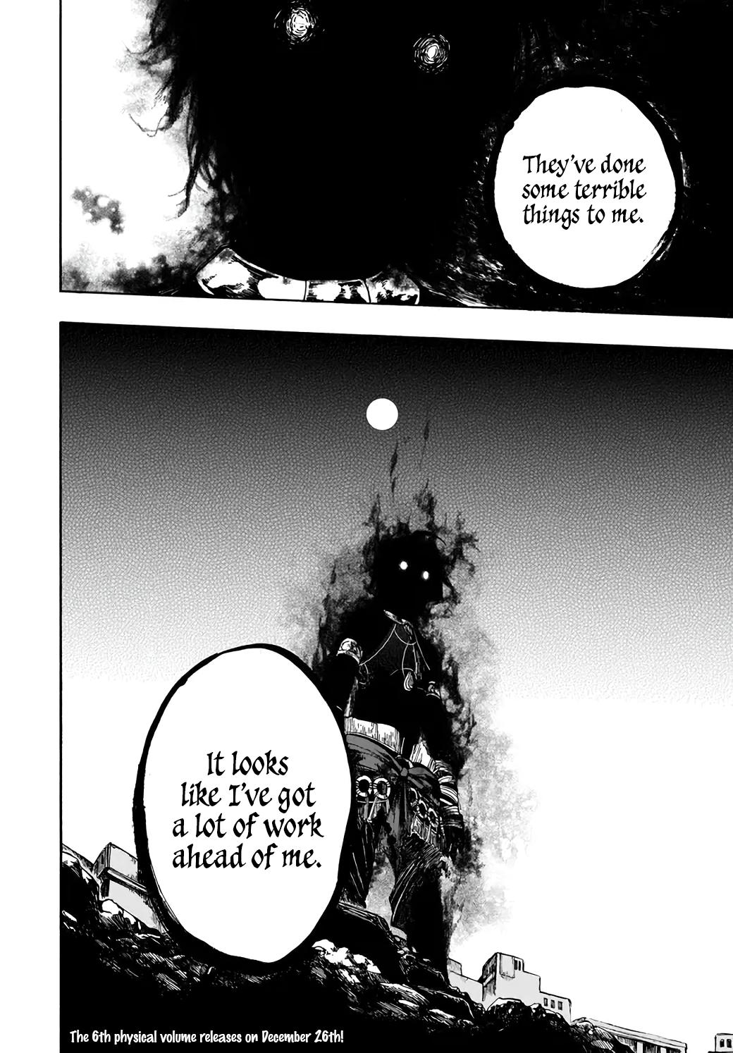 Apocalypse Bringer Mynoghra - World Conquest Begins with the Civilization of Ruin Chapter 29 - Page 39