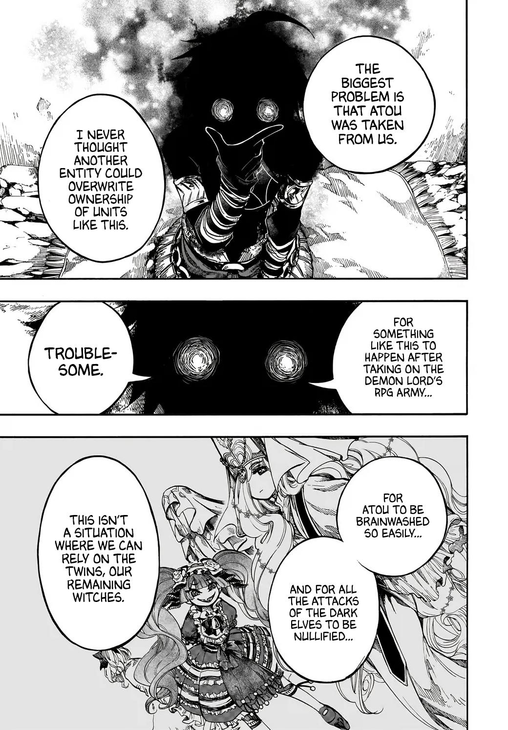 Apocalypse Bringer Mynoghra - World Conquest Begins with the Civilization of Ruin Chapter 30 - Page 5