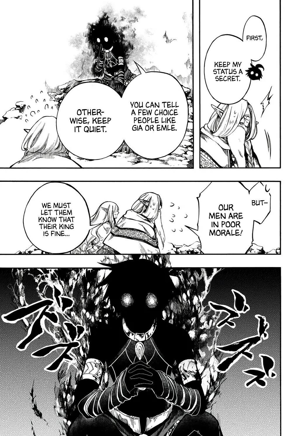 Apocalypse Bringer Mynoghra - World Conquest Begins with the Civilization of Ruin Chapter 30 - Page 7