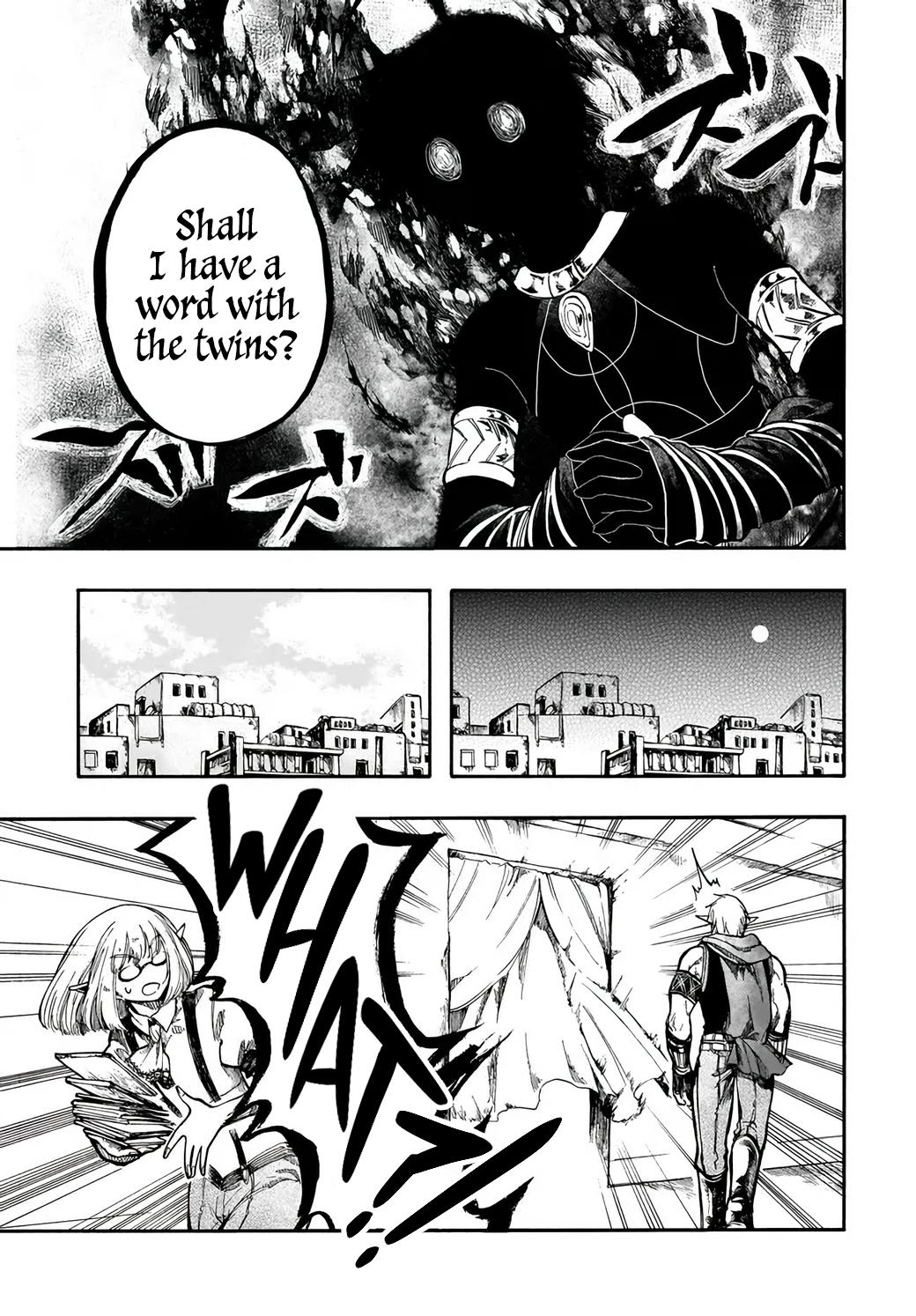 Apocalypse Bringer Mynoghra - World Conquest Begins with the Civilization of Ruin Chapter 30 - Page 9