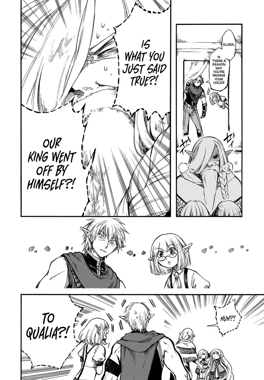 Apocalypse Bringer Mynoghra - World Conquest Begins with the Civilization of Ruin Chapter 30 - Page 10