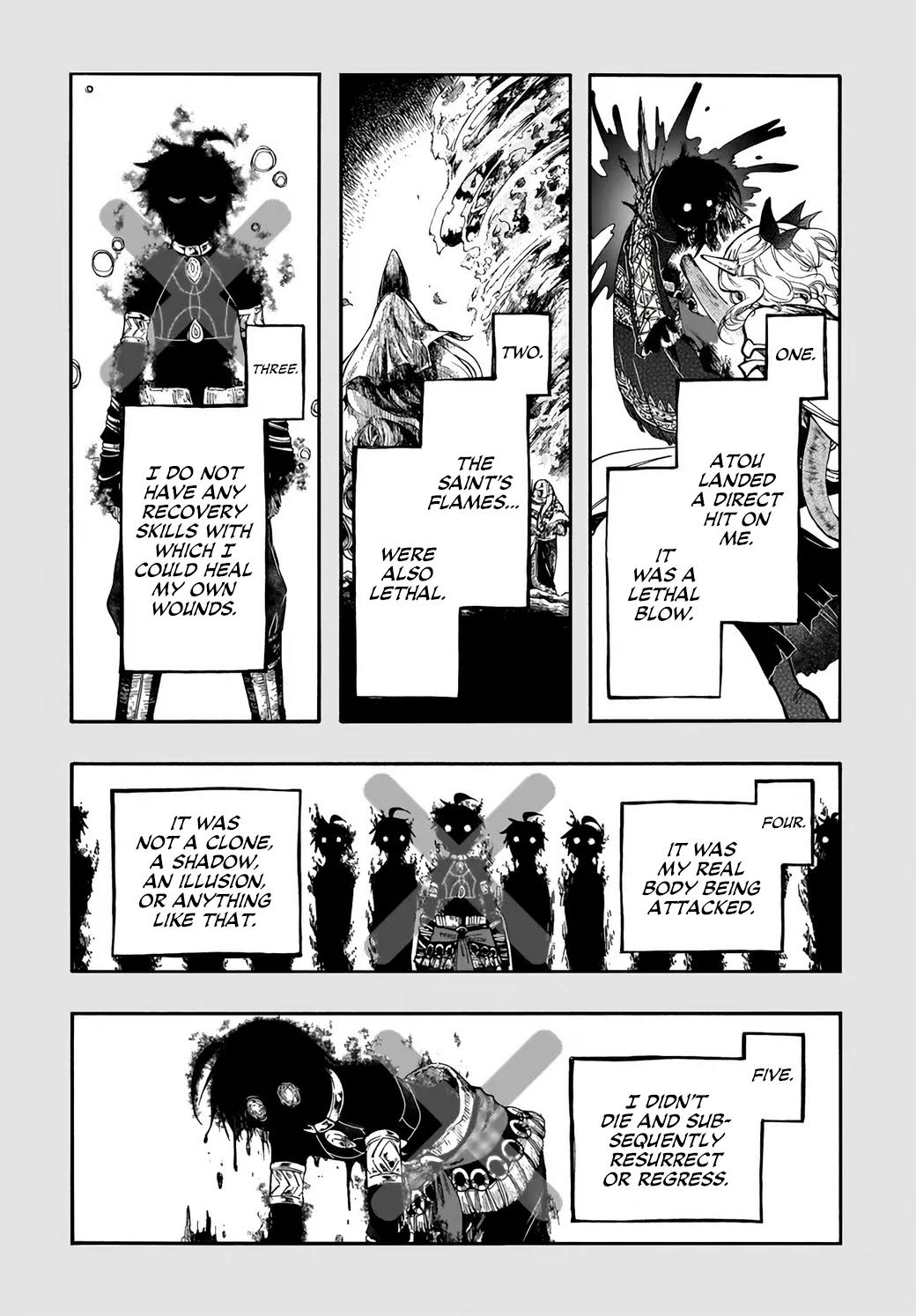 Apocalypse Bringer Mynoghra - World Conquest Begins with the Civilization of Ruin Chapter 30 - Page 12