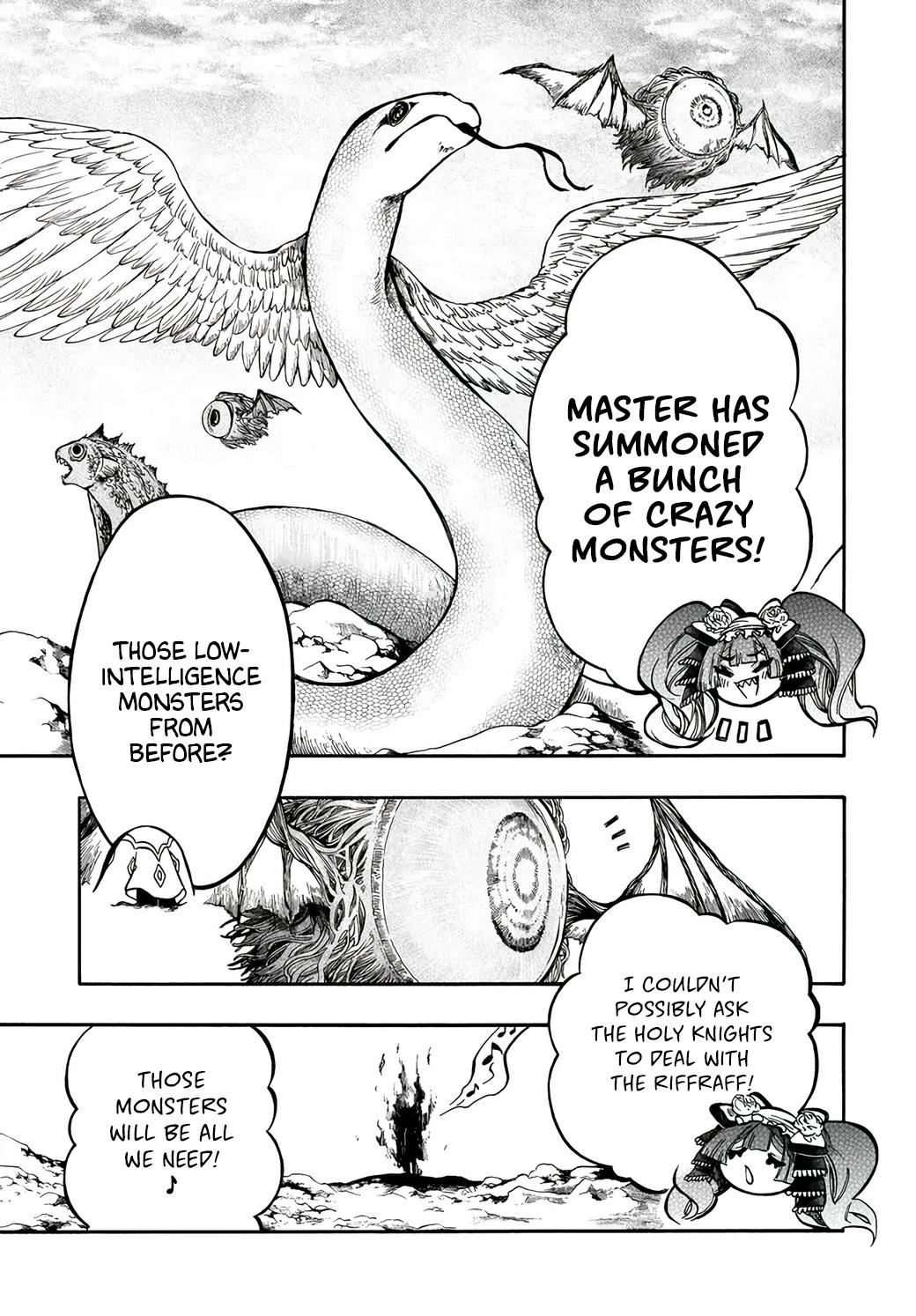 Apocalypse Bringer Mynoghra - World Conquest Begins with the Civilization of Ruin Chapter 30 - Page 19