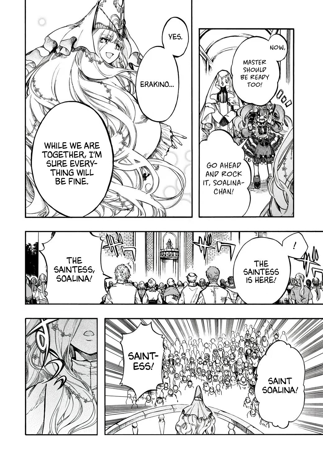 Apocalypse Bringer Mynoghra - World Conquest Begins with the Civilization of Ruin Chapter 30 - Page 20