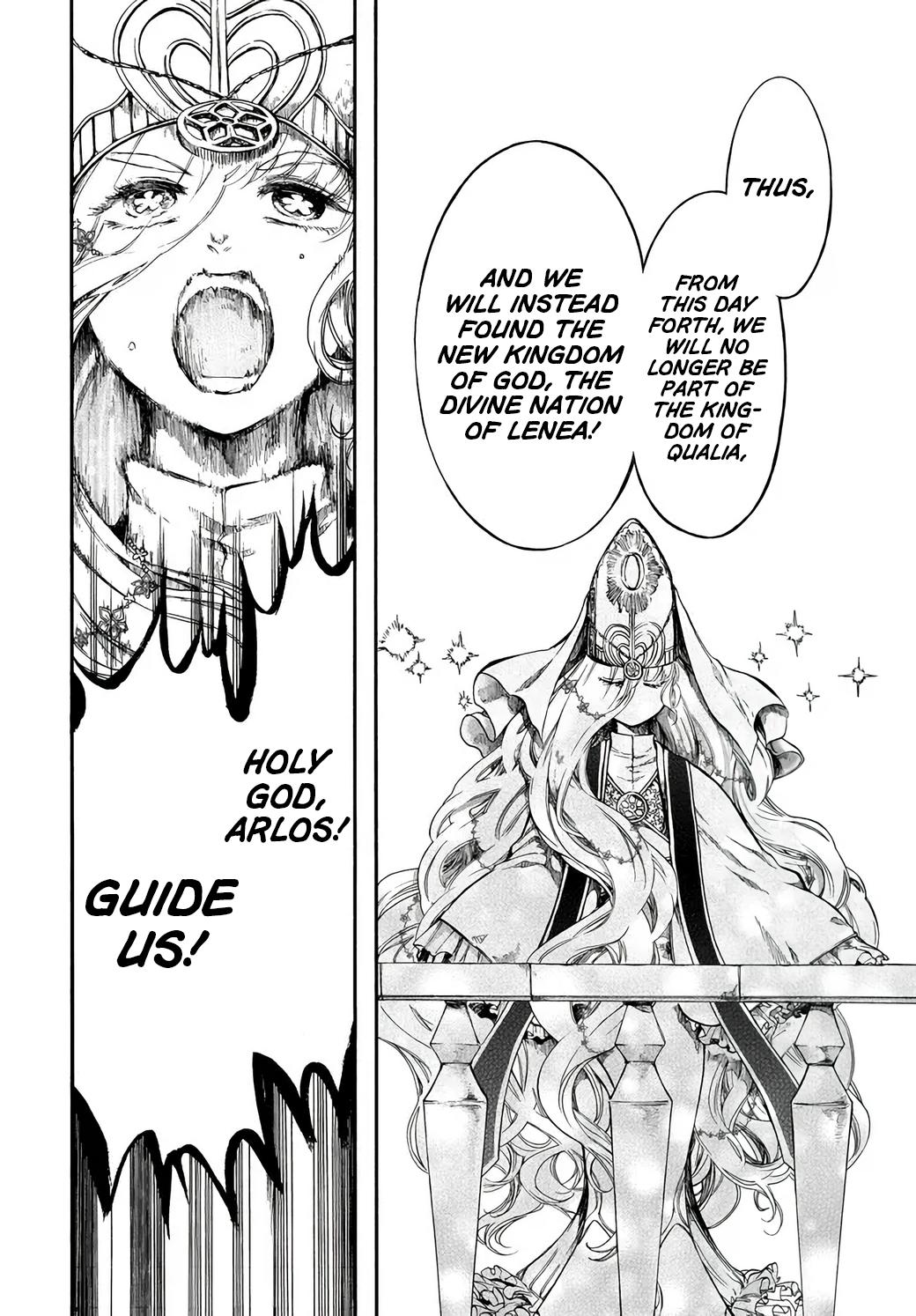 Apocalypse Bringer Mynoghra - World Conquest Begins with the Civilization of Ruin Chapter 30 - Page 24