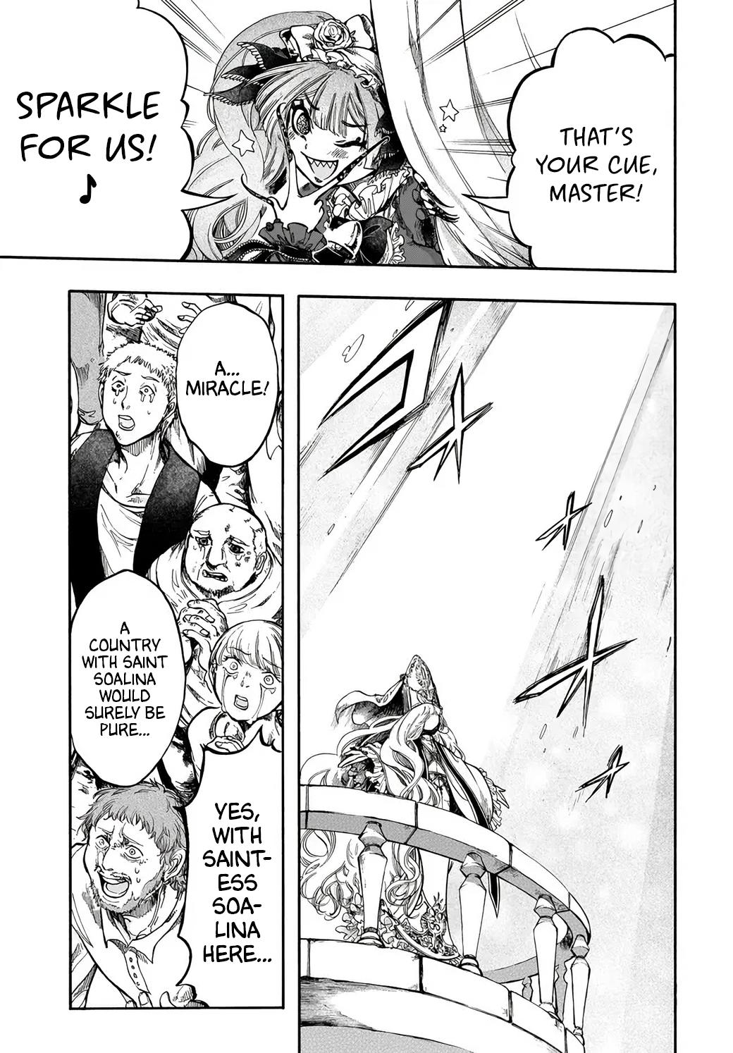 Apocalypse Bringer Mynoghra - World Conquest Begins with the Civilization of Ruin Chapter 30 - Page 25