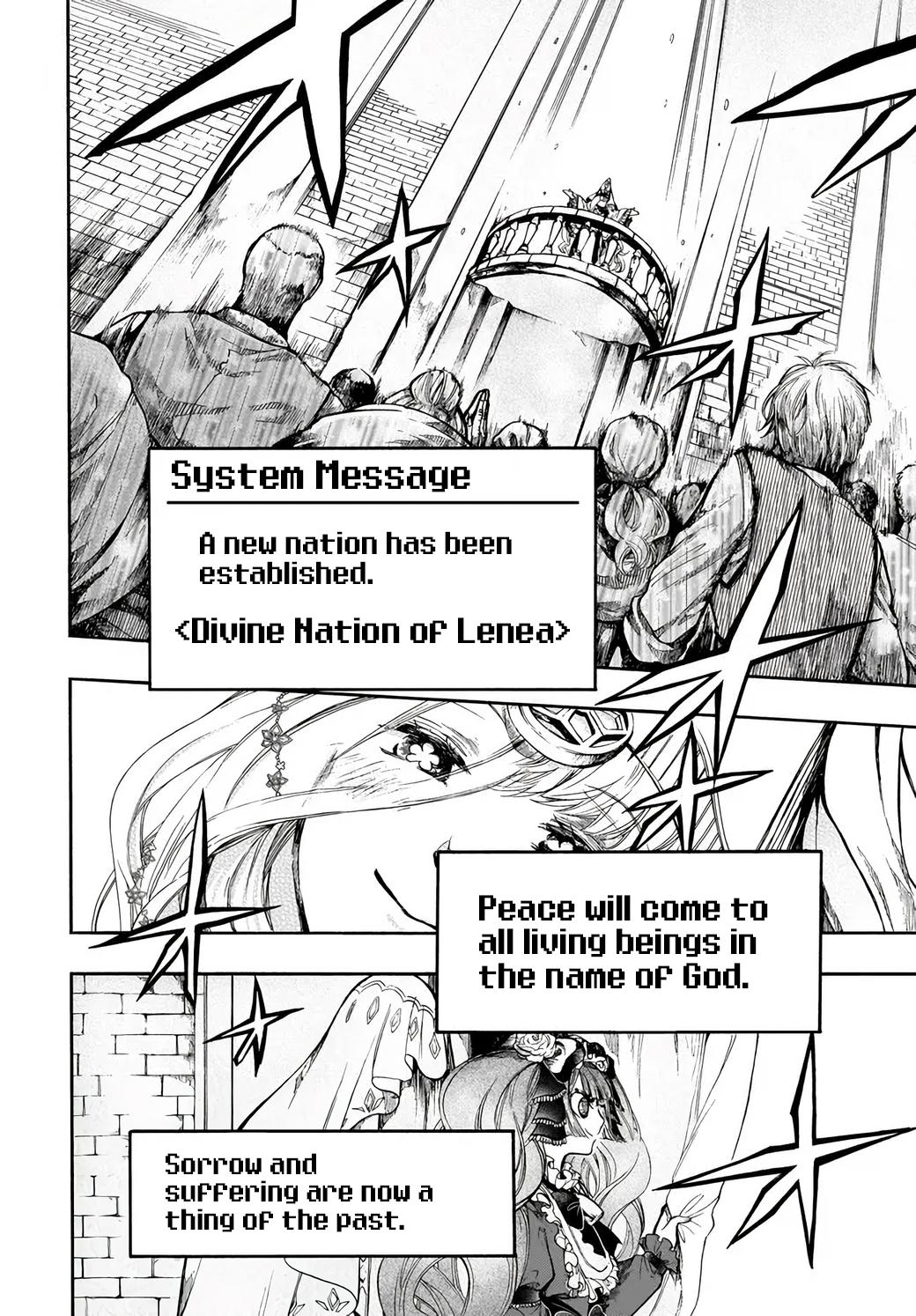 Apocalypse Bringer Mynoghra - World Conquest Begins with the Civilization of Ruin Chapter 30 - Page 26