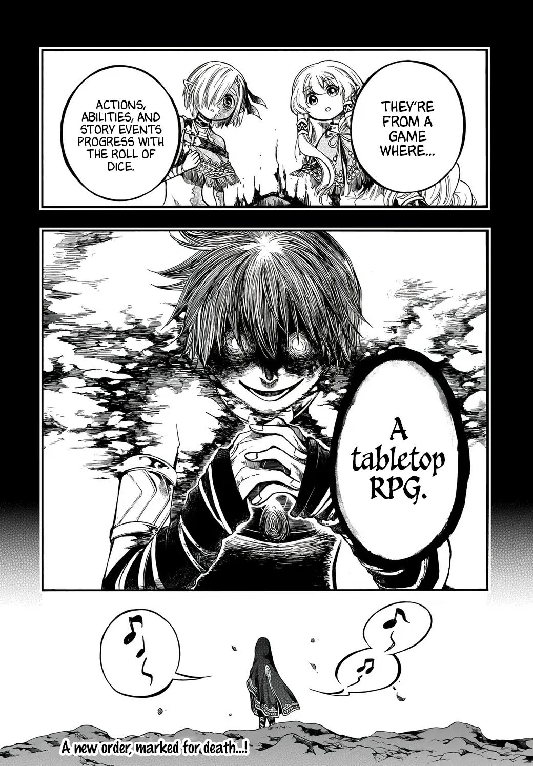 Apocalypse Bringer Mynoghra - World Conquest Begins with the Civilization of Ruin Chapter 30 - Page 32