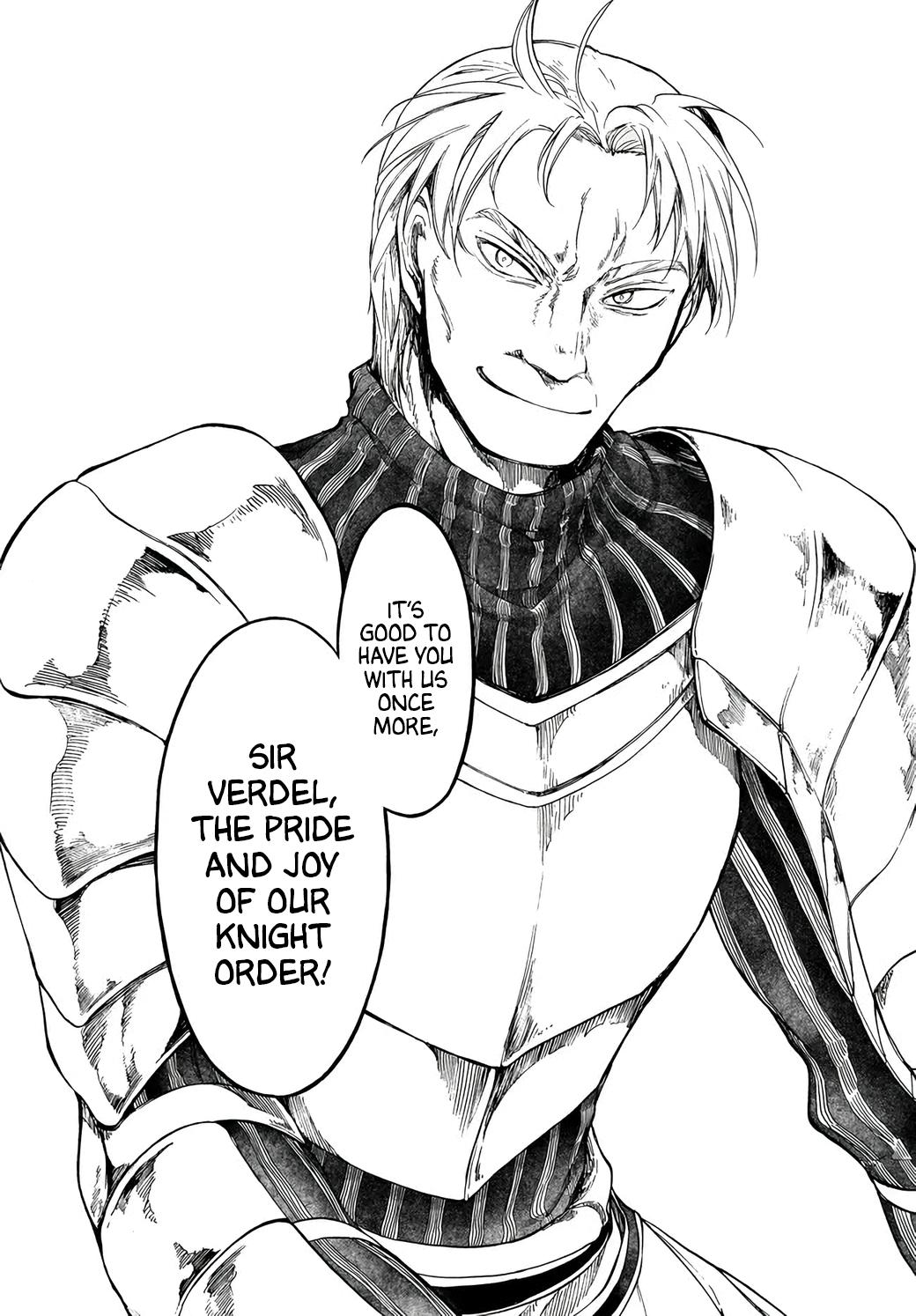 Apocalypse Bringer Mynoghra - World Conquest Begins with the Civilization of Ruin Chapter 31 - Page 4