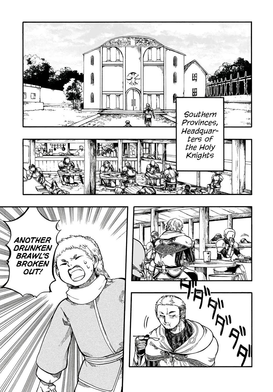 Apocalypse Bringer Mynoghra - World Conquest Begins with the Civilization of Ruin Chapter 31 - Page 5