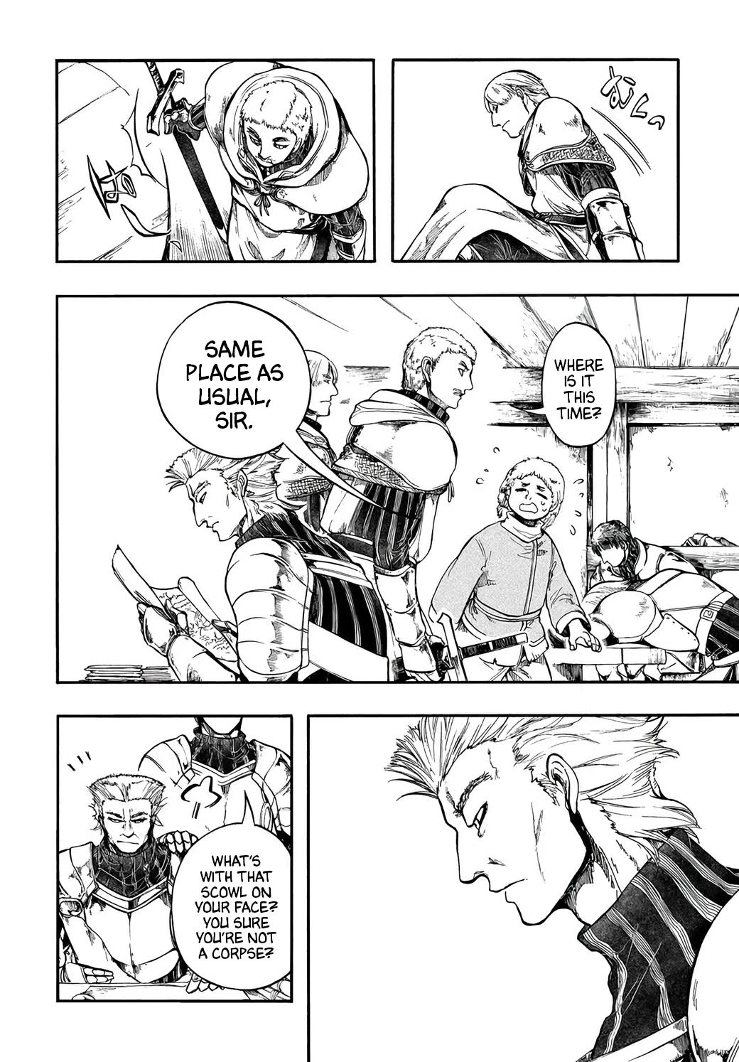 Apocalypse Bringer Mynoghra - World Conquest Begins with the Civilization of Ruin Chapter 31 - Page 6