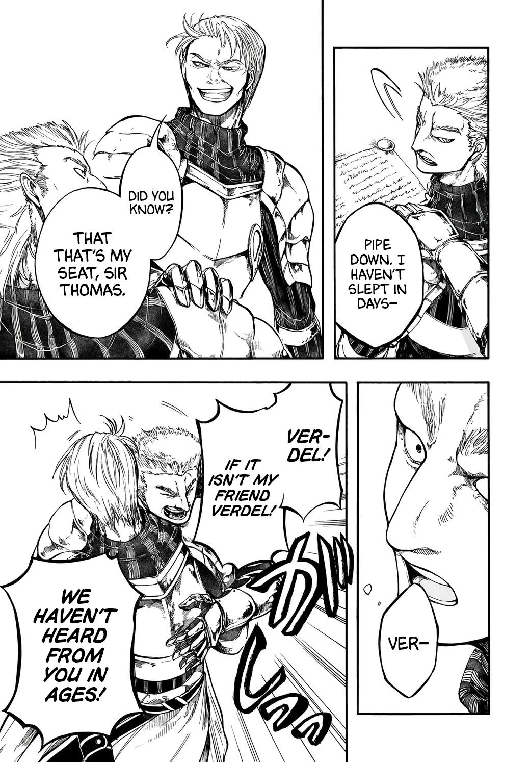 Apocalypse Bringer Mynoghra - World Conquest Begins with the Civilization of Ruin Chapter 31 - Page 7