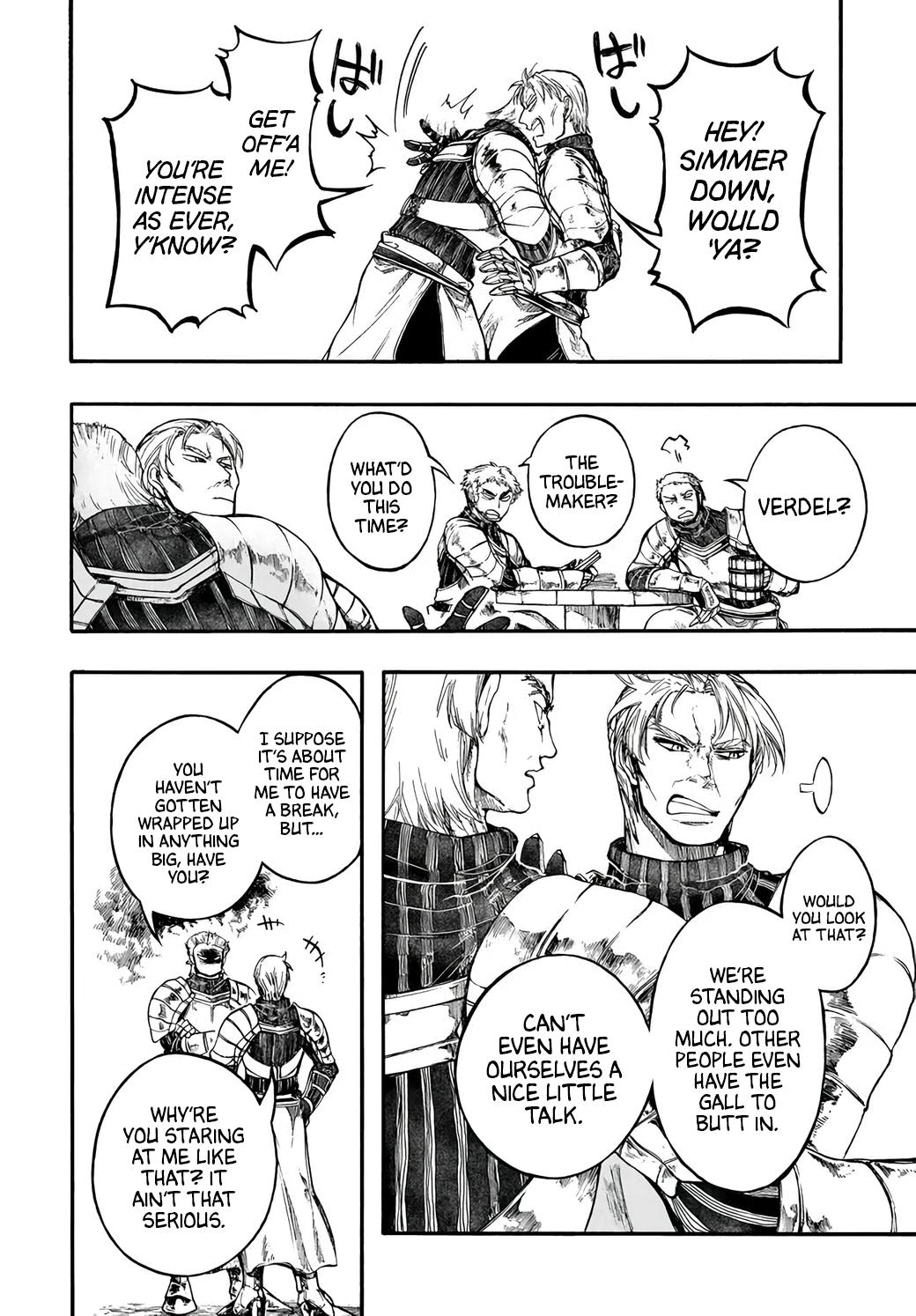 Apocalypse Bringer Mynoghra - World Conquest Begins with the Civilization of Ruin Chapter 31 - Page 8