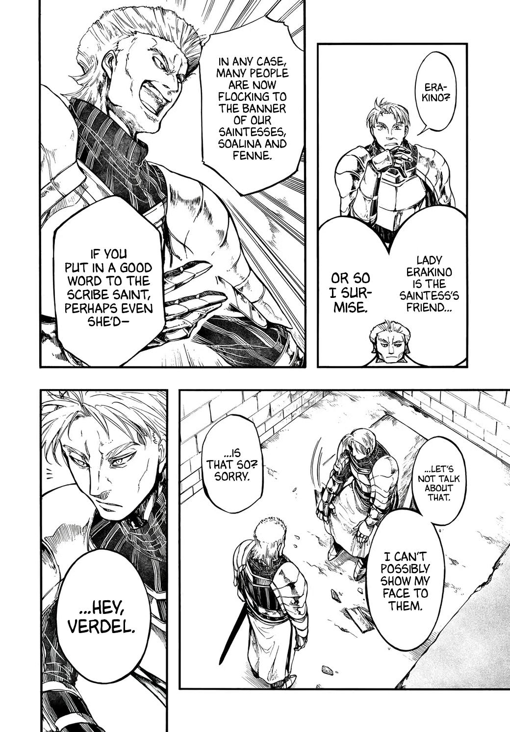 Apocalypse Bringer Mynoghra - World Conquest Begins with the Civilization of Ruin Chapter 31 - Page 12