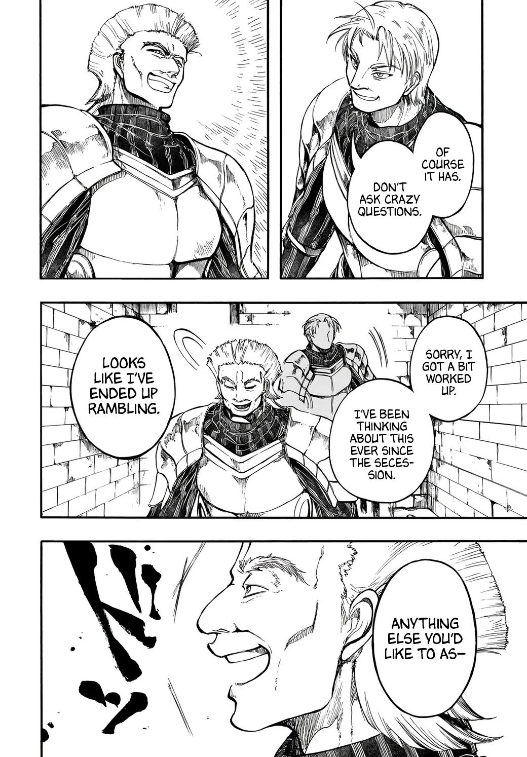 Apocalypse Bringer Mynoghra - World Conquest Begins with the Civilization of Ruin Chapter 31 - Page 14