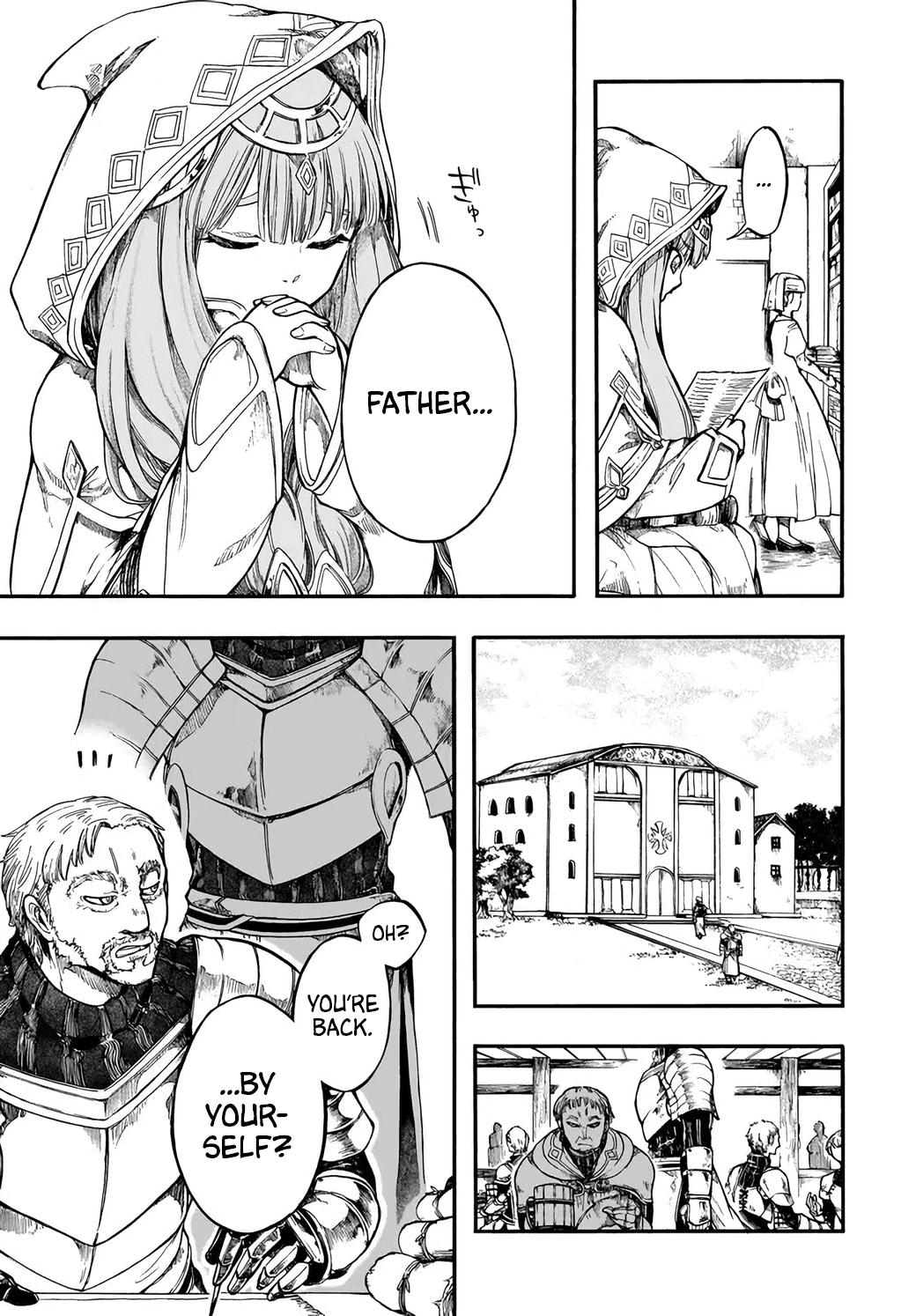 Apocalypse Bringer Mynoghra - World Conquest Begins with the Civilization of Ruin Chapter 31 - Page 17