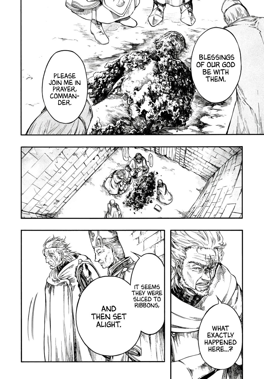 Apocalypse Bringer Mynoghra - World Conquest Begins with the Civilization of Ruin Chapter 31 - Page 20