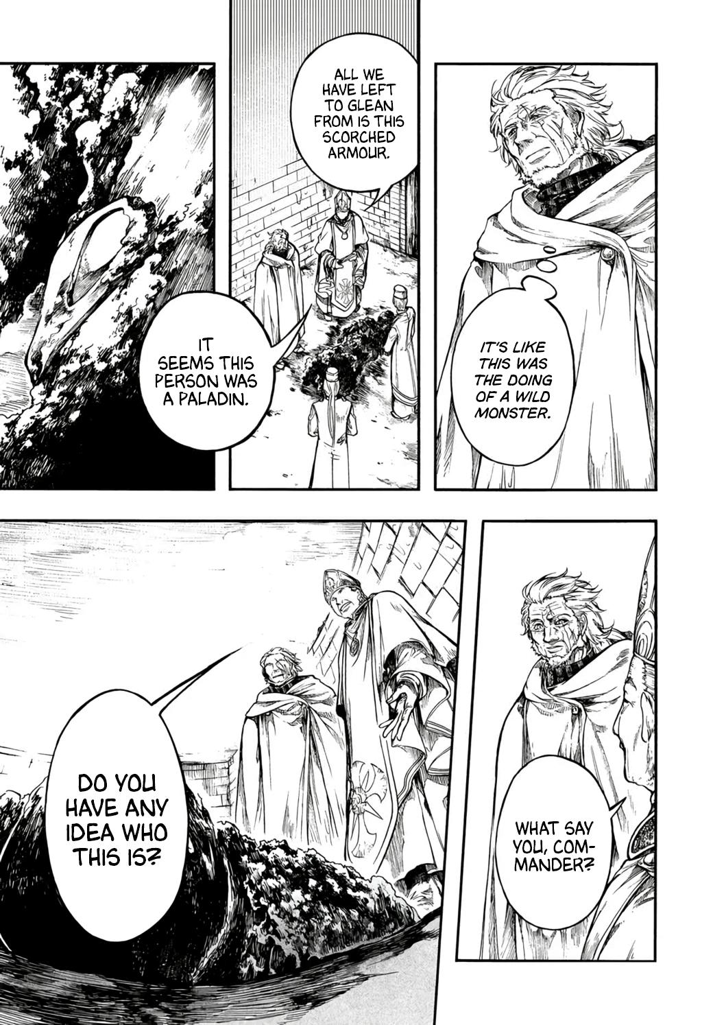 Apocalypse Bringer Mynoghra - World Conquest Begins with the Civilization of Ruin Chapter 31 - Page 21