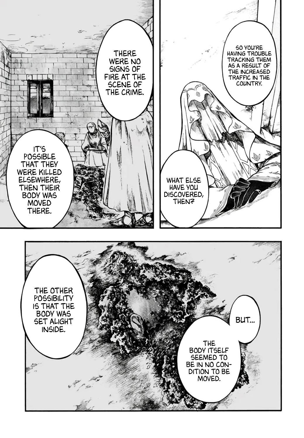 Apocalypse Bringer Mynoghra - World Conquest Begins with the Civilization of Ruin Chapter 31 - Page 23