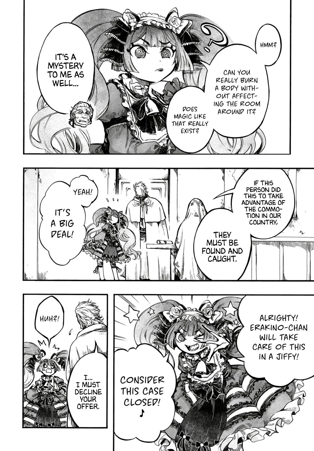 Apocalypse Bringer Mynoghra - World Conquest Begins with the Civilization of Ruin Chapter 31 - Page 24