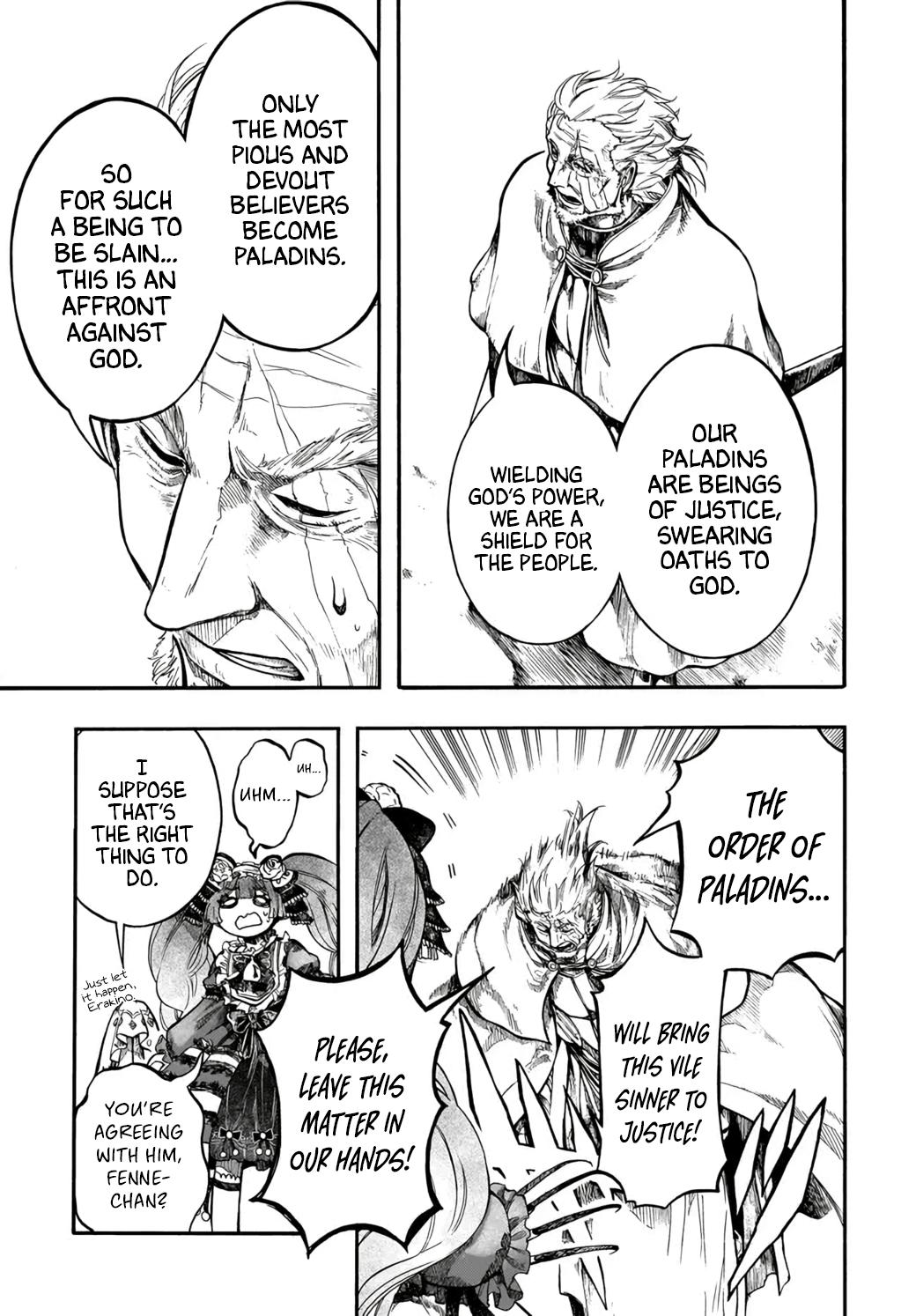 Apocalypse Bringer Mynoghra - World Conquest Begins with the Civilization of Ruin Chapter 31 - Page 25