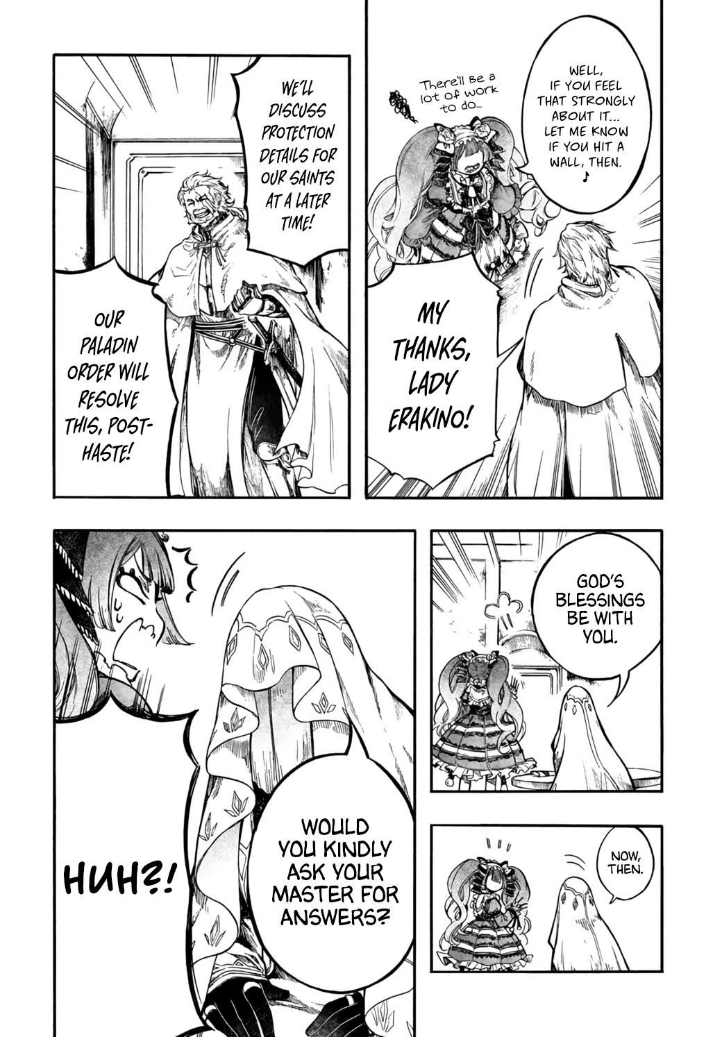 Apocalypse Bringer Mynoghra - World Conquest Begins with the Civilization of Ruin Chapter 31 - Page 26