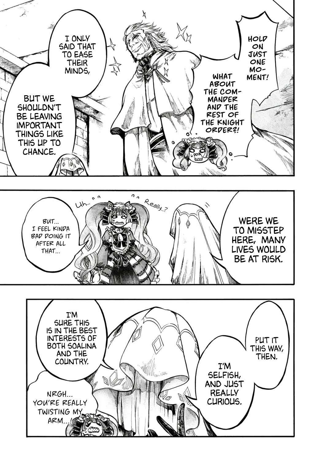 Apocalypse Bringer Mynoghra - World Conquest Begins with the Civilization of Ruin Chapter 31 - Page 27