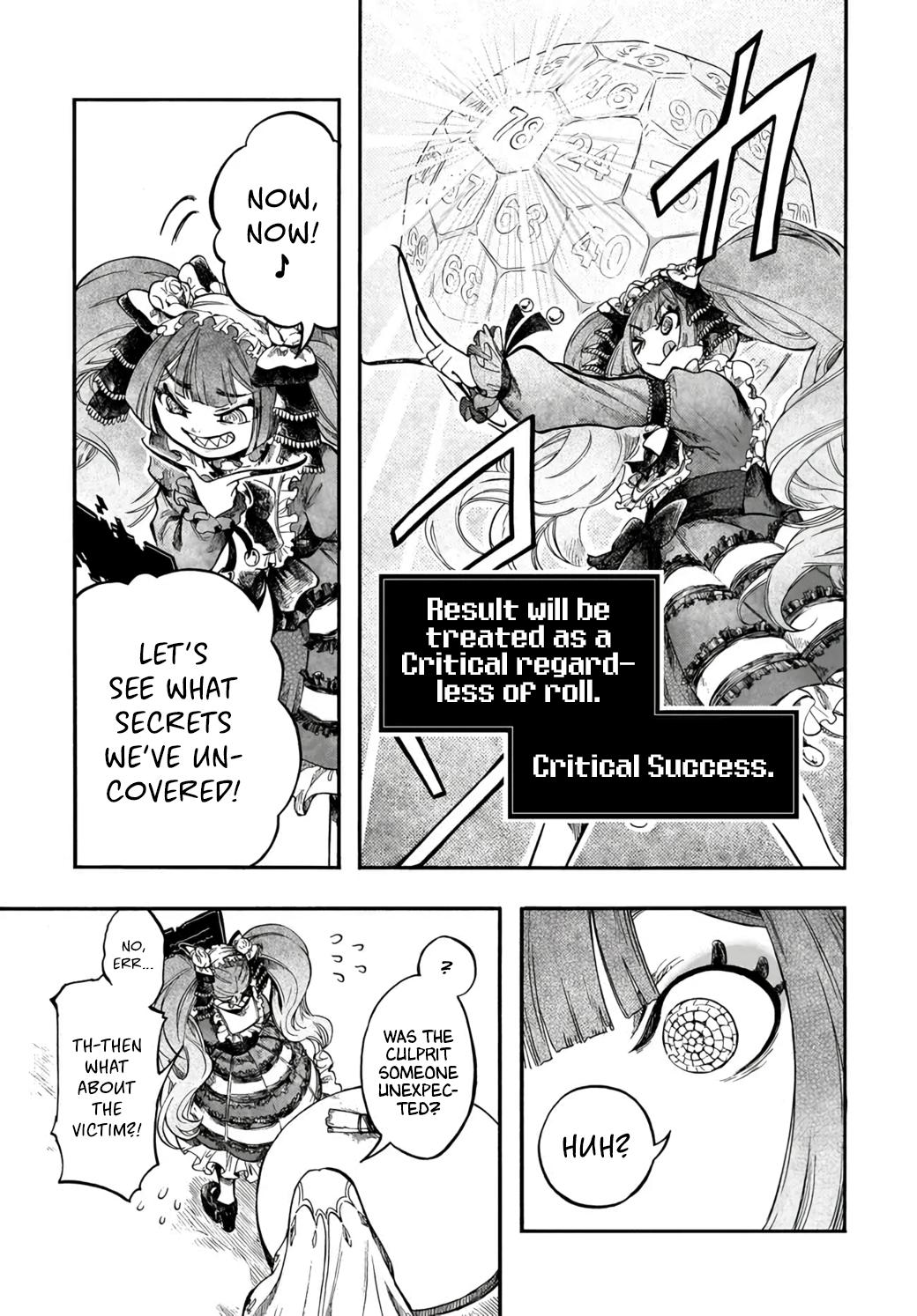 Apocalypse Bringer Mynoghra - World Conquest Begins with the Civilization of Ruin Chapter 31 - Page 29