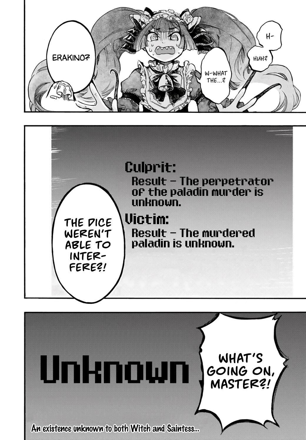 Apocalypse Bringer Mynoghra - World Conquest Begins with the Civilization of Ruin Chapter 31 - Page 30