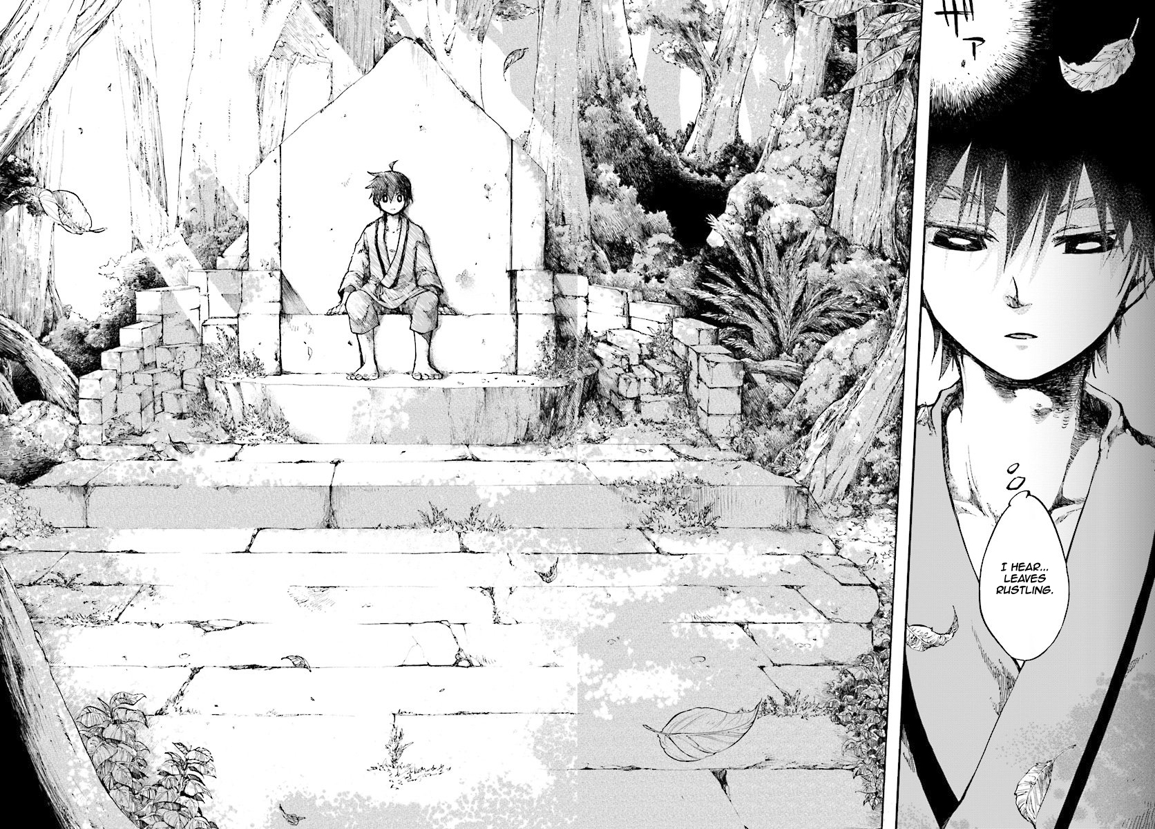 Apocalypse Bringer Mynoghra: World Conquest Starts with the Civilization of Ruin Chapter 1 - Page 6