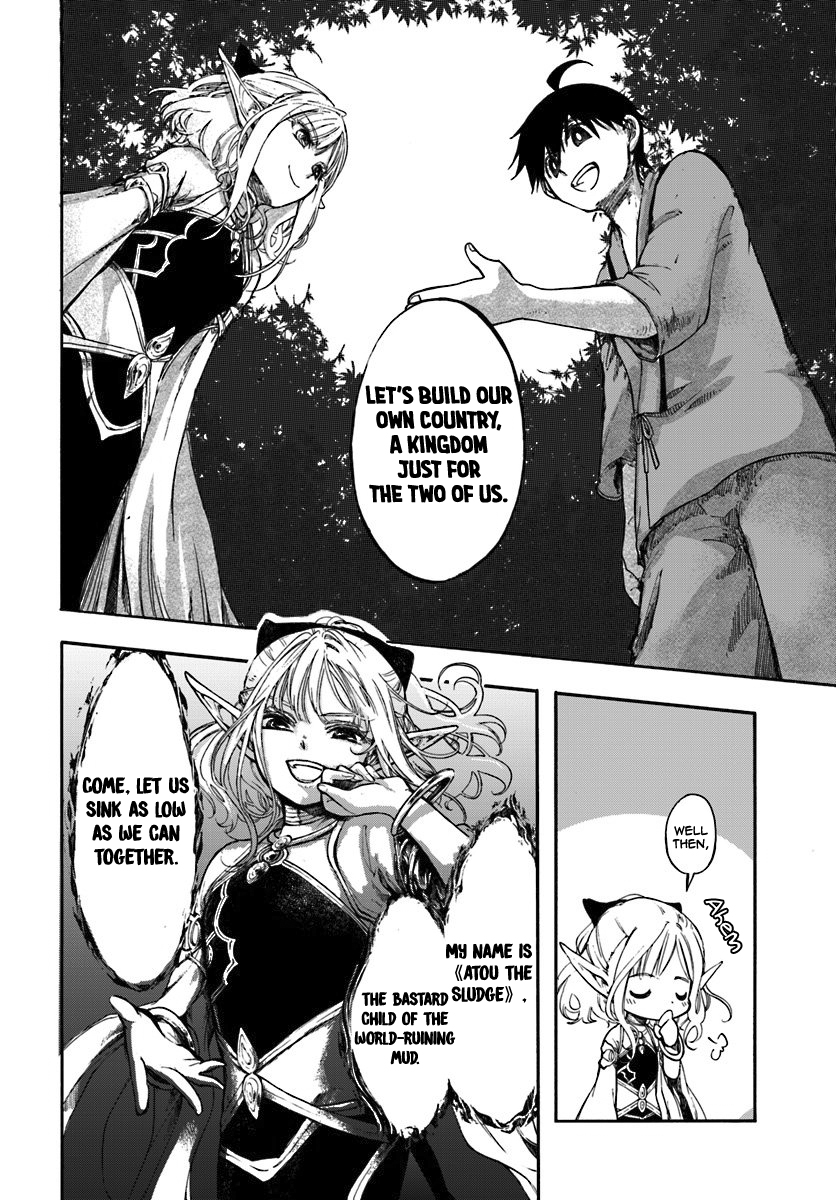 Apocalypse Bringer Mynoghra: World Conquest Starts with the Civilization of Ruin Chapter 1 - Page 19