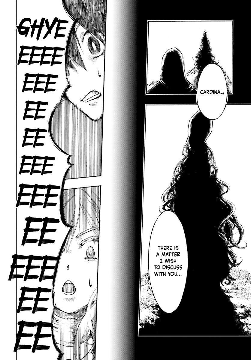 Apocalypse Bringer Mynoghra: World Conquest Starts with the Civilization of Ruin Chapter 1 - Page 23