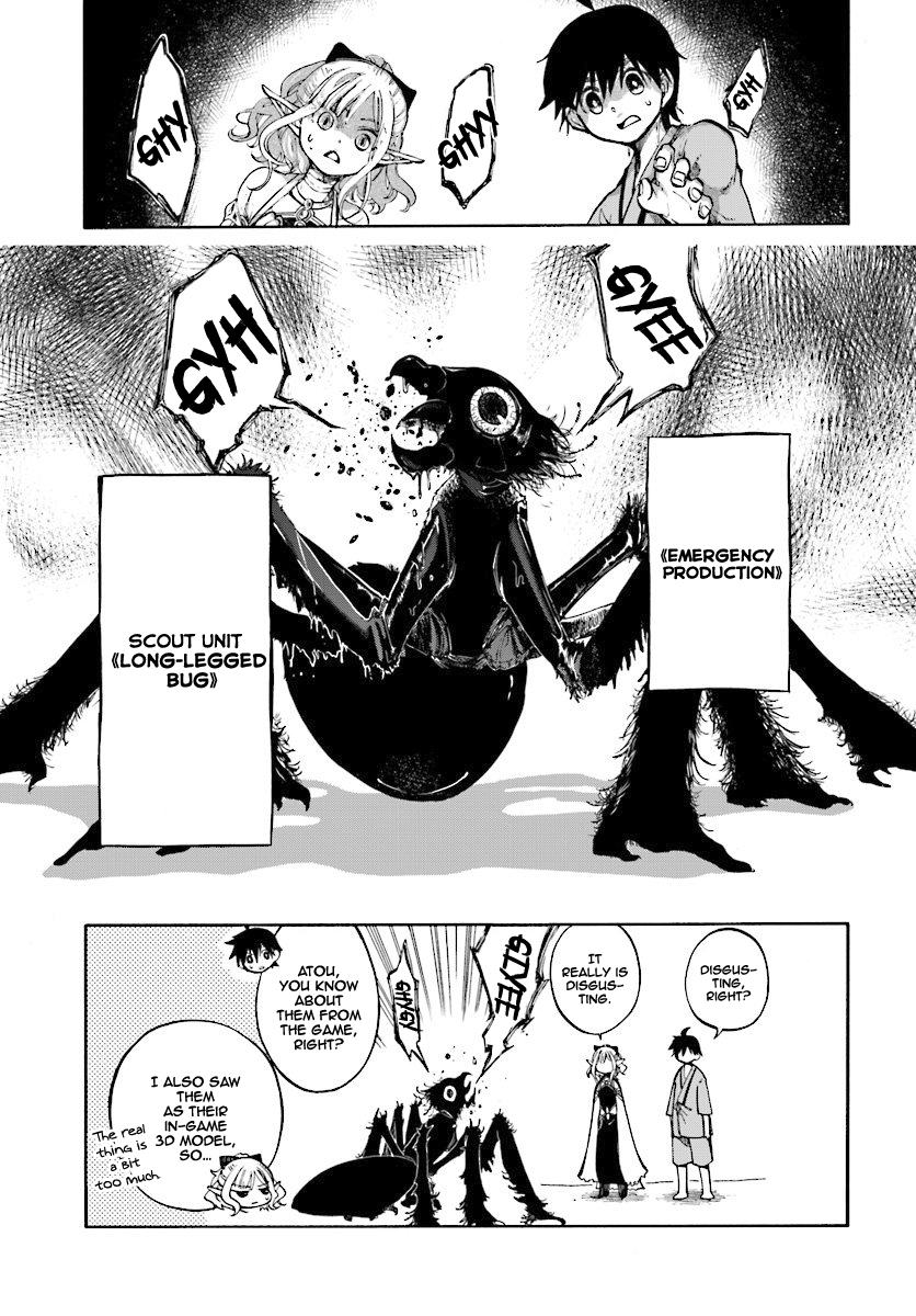 Apocalypse Bringer Mynoghra: World Conquest Starts with the Civilization of Ruin Chapter 1 - Page 24