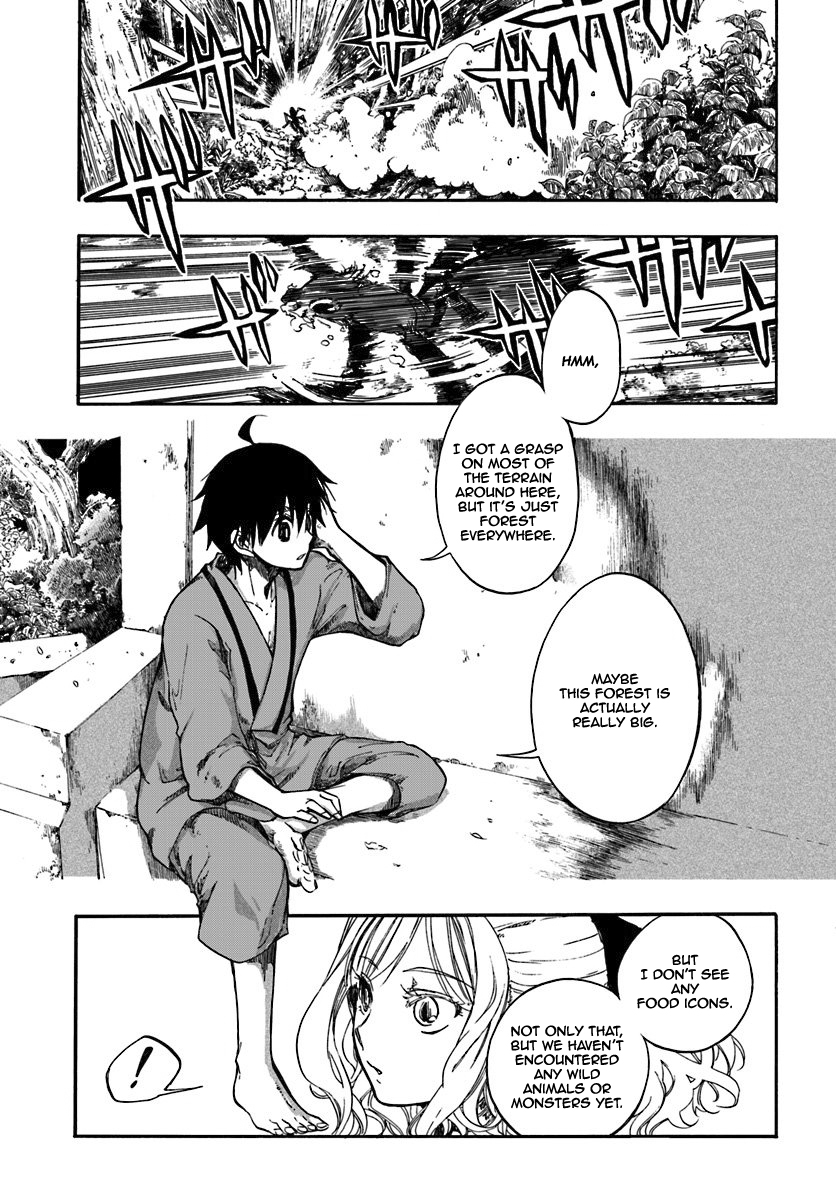 Apocalypse Bringer Mynoghra: World Conquest Starts with the Civilization of Ruin Chapter 1 - Page 28