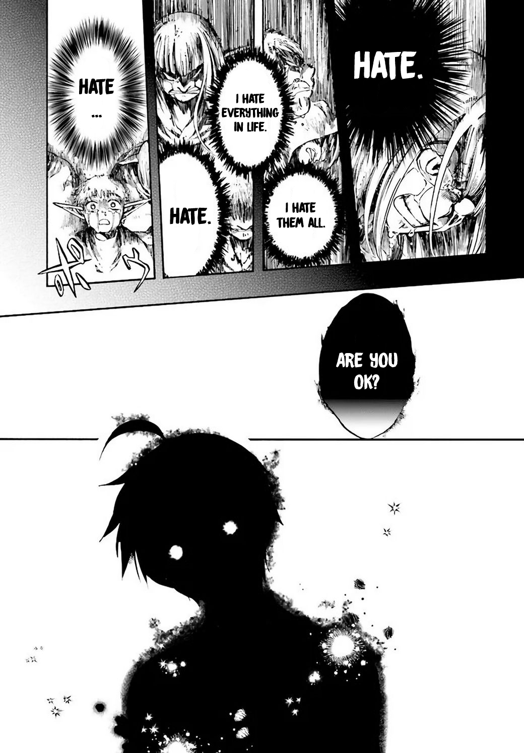 Apocalypse Bringer Mynoghra: World Conquest Starts with the Civilization of Ruin Chapter 4 - Page 4