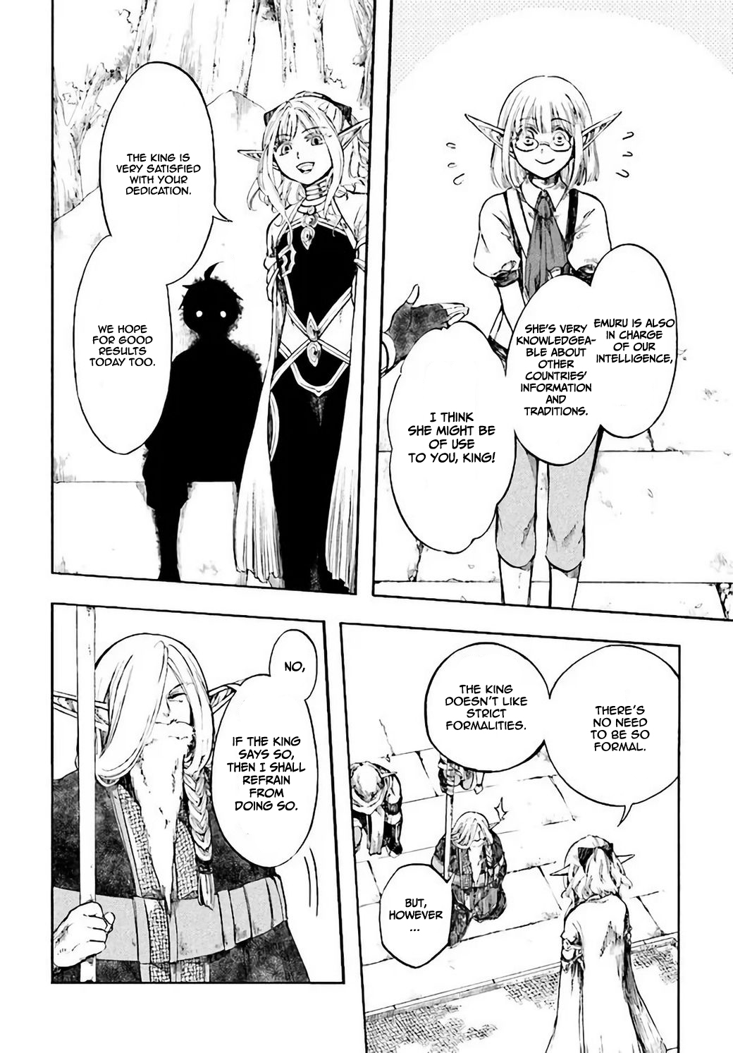 Apocalypse Bringer Mynoghra: World Conquest Starts with the Civilization of Ruin Chapter 4 - Page 11