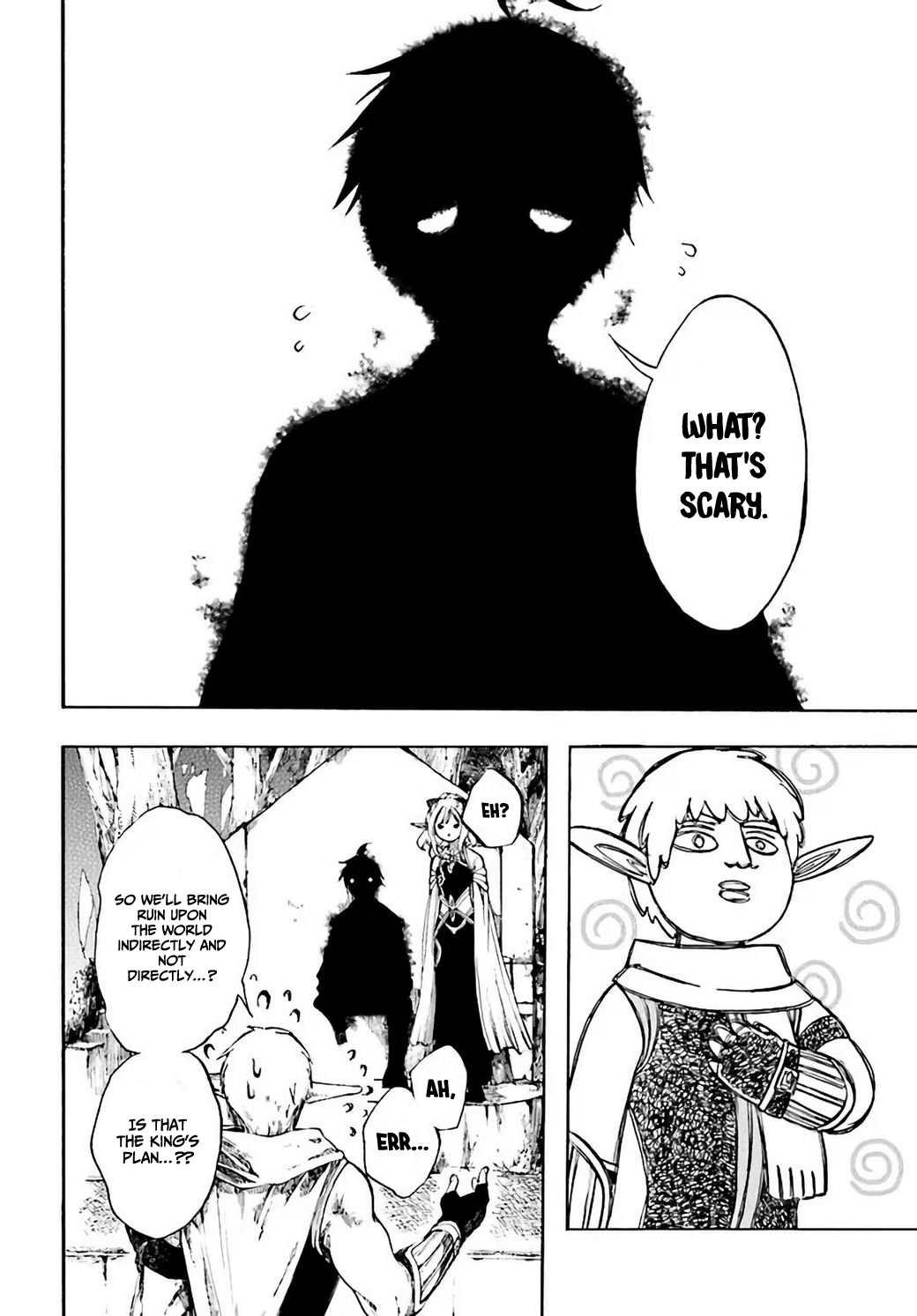 Apocalypse Bringer Mynoghra: World Conquest Starts with the Civilization of Ruin Chapter 4 - Page 15