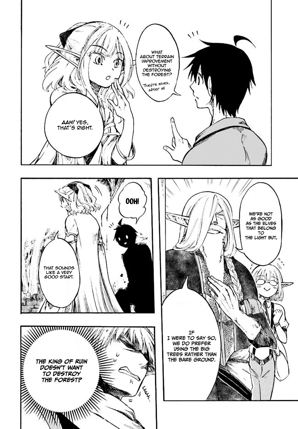 Apocalypse Bringer Mynoghra: World Conquest Starts with the Civilization of Ruin Chapter 4 - Page 19