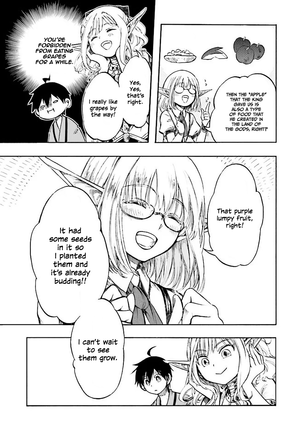 Apocalypse Bringer Mynoghra: World Conquest Starts with the Civilization of Ruin Chapter 4 - Page 28