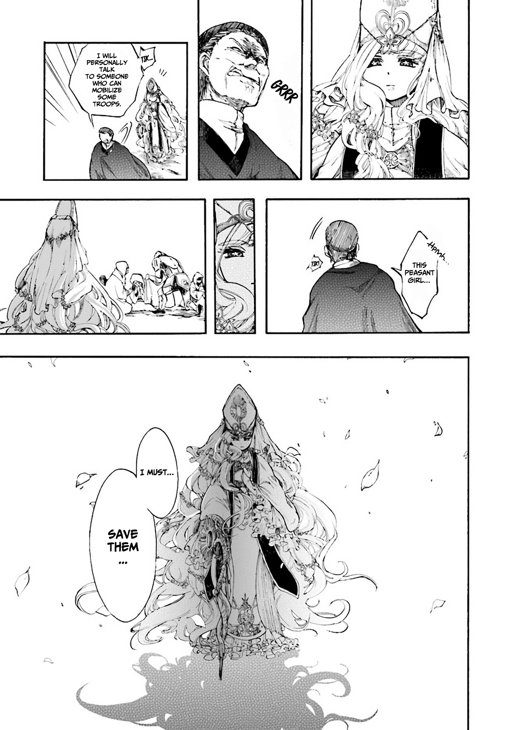 Apocalypse Bringer Mynoghra: World Conquest Starts with the Civilization of Ruin Chapter 5 - Page 6