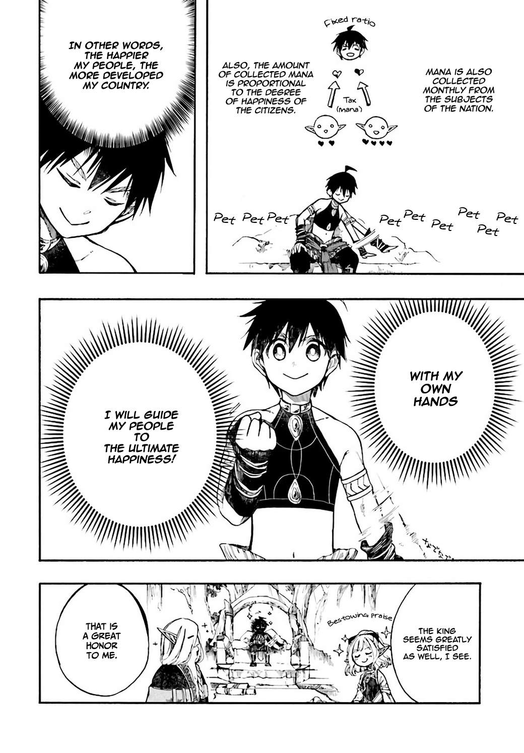 Apocalypse Bringer Mynoghra: World Conquest Starts with the Civilization of Ruin Chapter 5 - Page 9